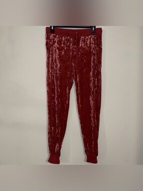 Aerie Velvet Joggers